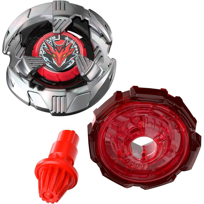 Beyblade X Shelter Drake 7-80GP kit game-4