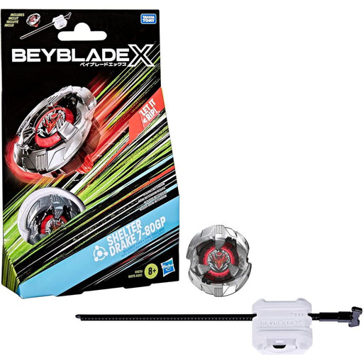 Beyblade X Shelter Drake 7-80GP kit game-1