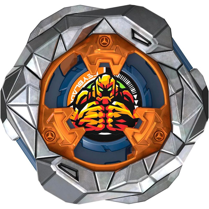 Beyblade X Rock Golem 1-60UN kit game-4