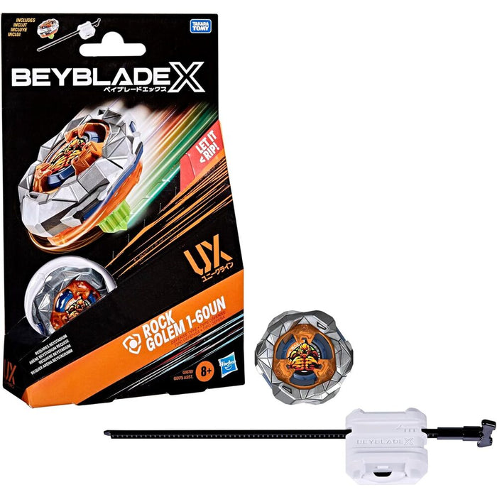 Beyblade X Rock Golem 1-60UN kit game-1