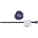 Beyblade X Dark Perseus B 6-80W kit game-2