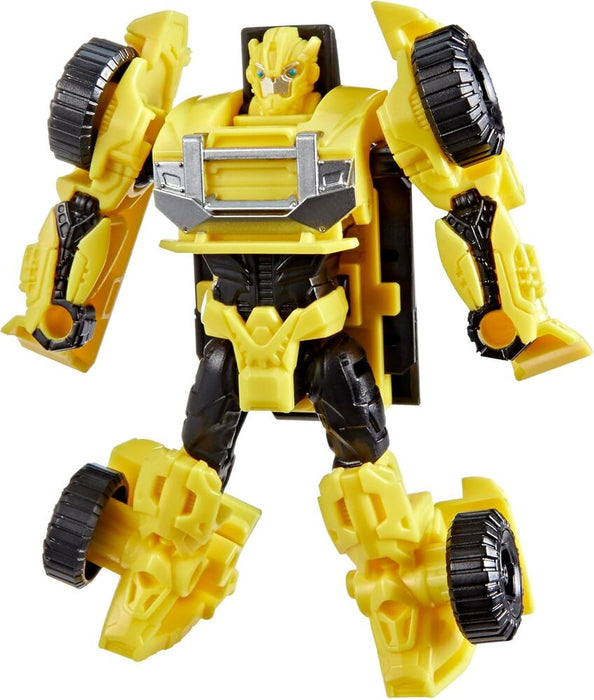 Transformers Cyberworld Bumblebee figure 10cm-2