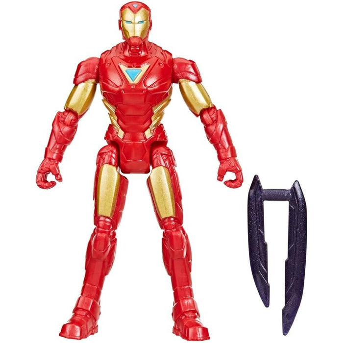 Marvel Avengers Anti-Venom Iron Man figure 10cm-2