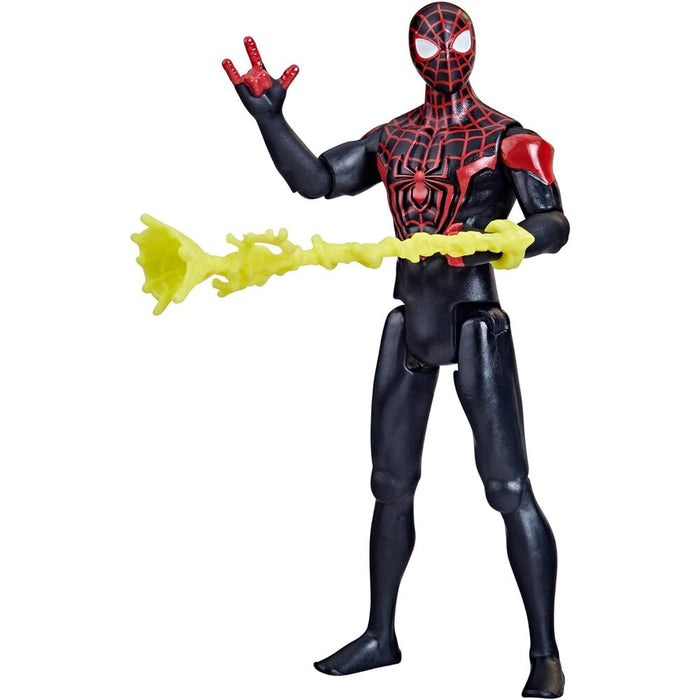 Marvel Spider-Man Miles Morales figure 10cm-4