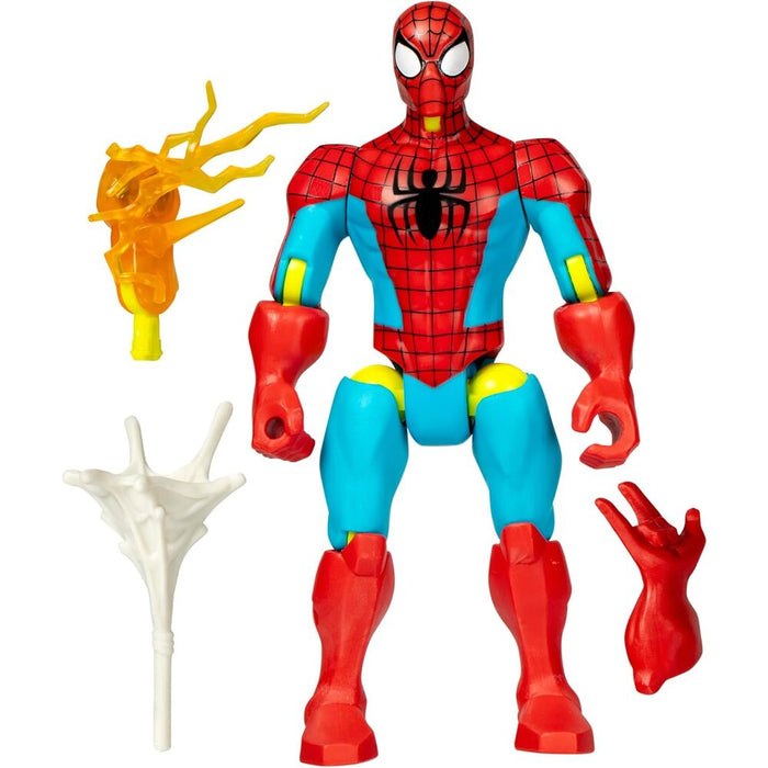 Marvel Mix Mashers Spider-Man figure 12cm-2