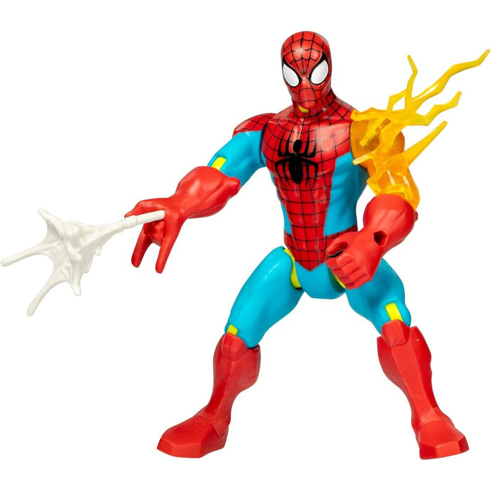 Marvel Mix Mashers Spider-Man figure 12cm-3