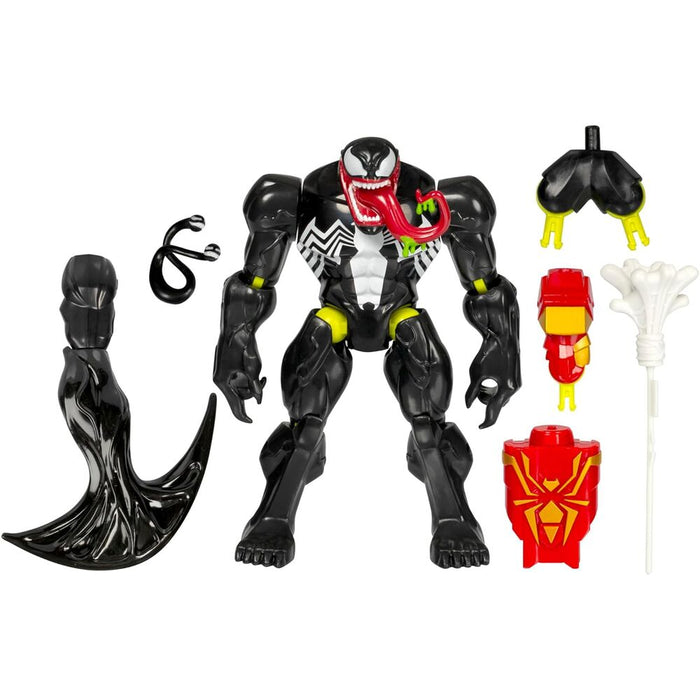 Marvel Mix Mashers Venom Deluxe figure 12cm-2