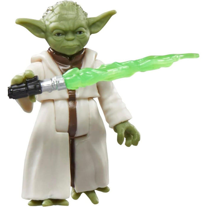 Star Wars Power the Force Master Yoda figure 5cm-4