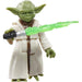 Star Wars Power the Force Master Yoda figure 5cm-4