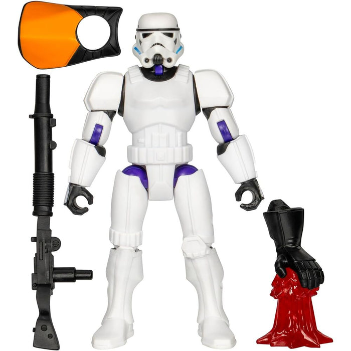 Star Wars Mix Mashers Stormtrooper figure 12cm-3
