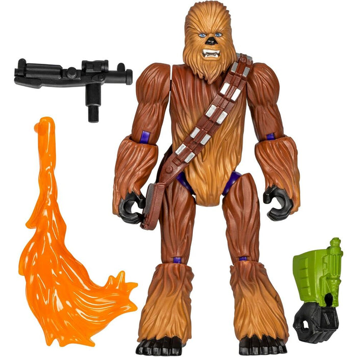 Star Wars Mix Mashers Chewbacca figure 12cm-2