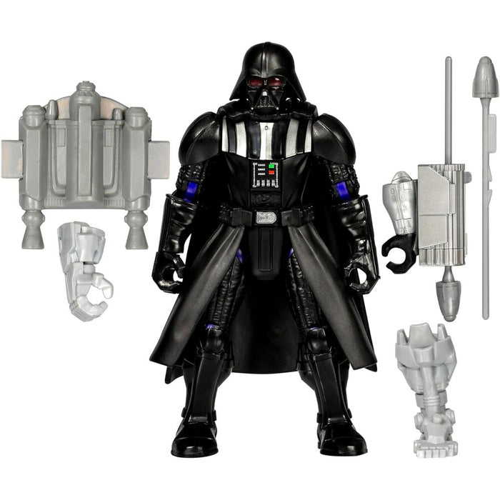 Star Wars Mix Mashers Darth Vader Deluxe figure 12cm-3