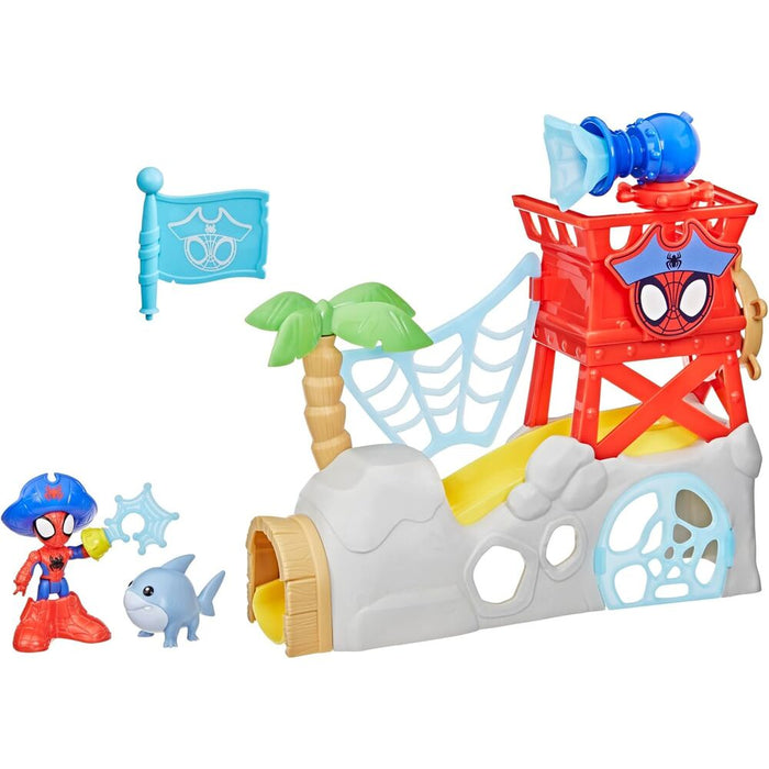 Marvel Spidey island-2