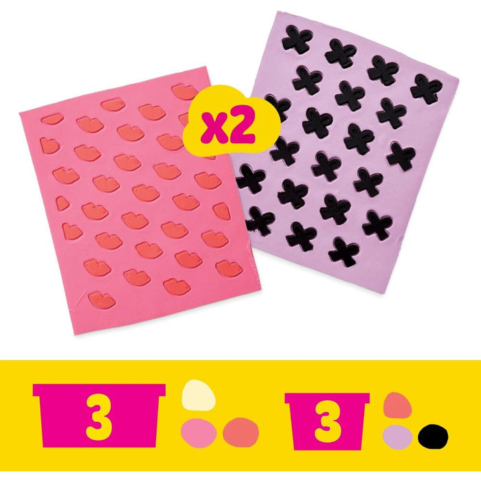 Play-Doh Barbie Designer Fashion show-5