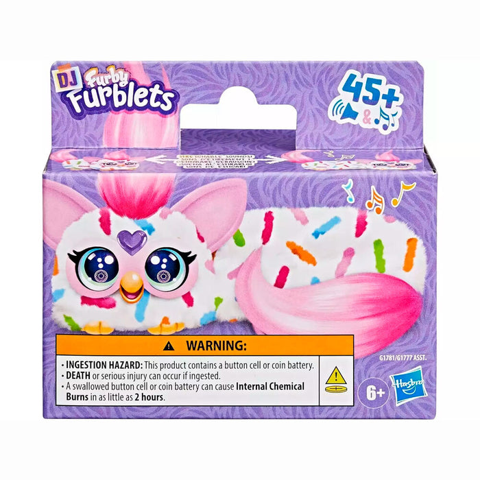 Furblet Berry-Cup-Cake mini Furby-2