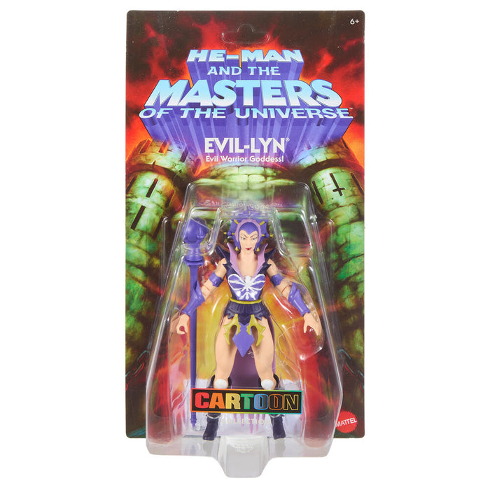 He-Man and the Masters of the Universe Evil-Lyn figure-1