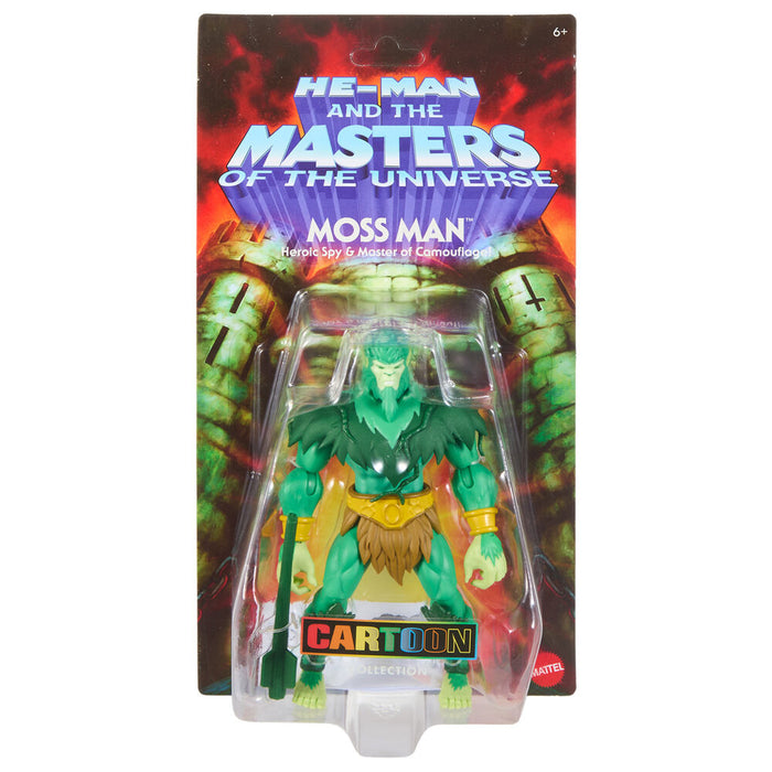 He-Man and the Masters of the Universe Moss Man figure-1