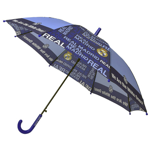 Real Madrid automatic umbrella 48cm-1