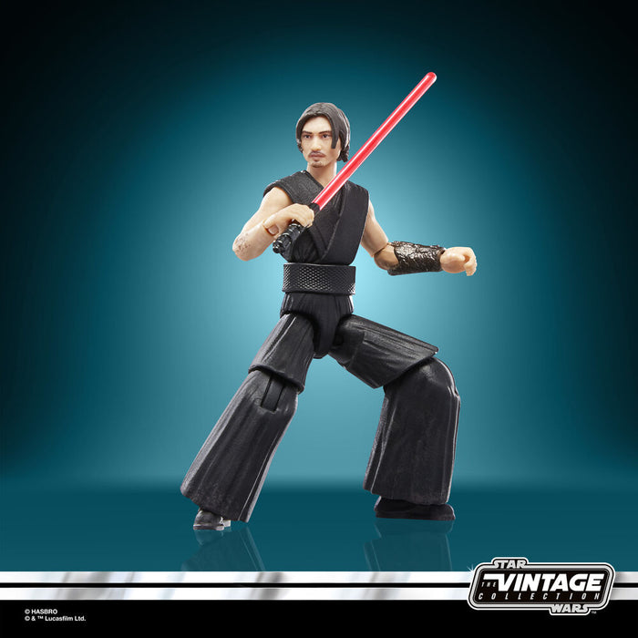 Star Wars The Acolyte The Stranger Qimir figure 9,5cm-4
