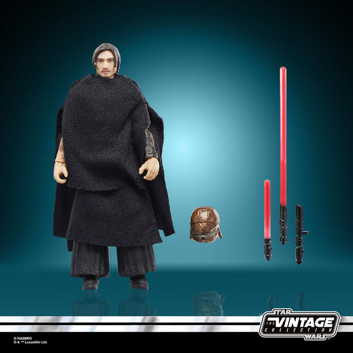 Star Wars The Acolyte The Stranger Qimir figure 9,5cm-6