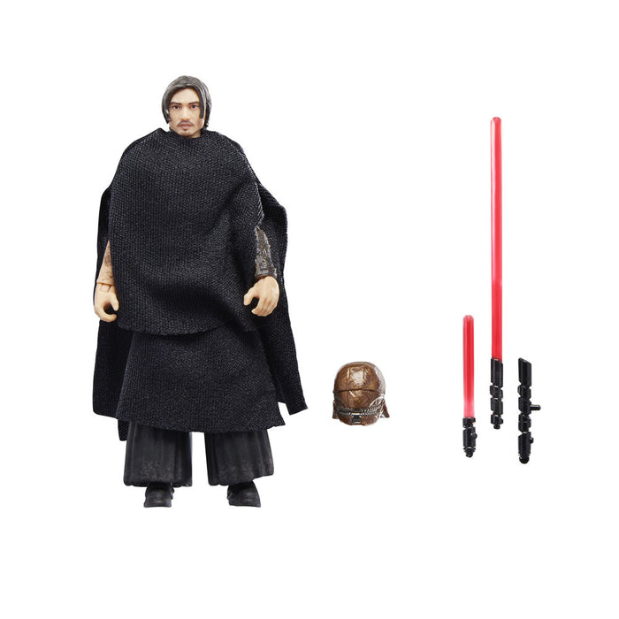 Star Wars The Acolyte The Stranger Qimir figure 9,5cm-2