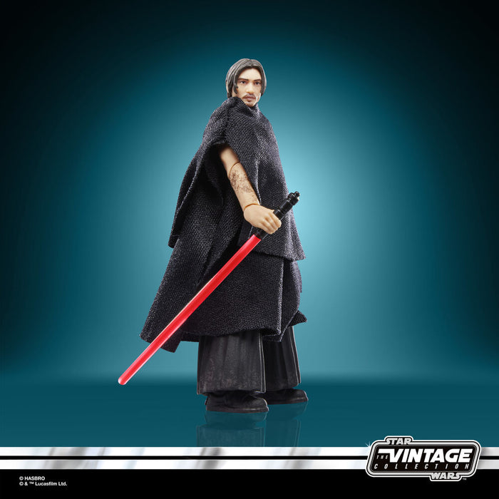 Star Wars The Acolyte The Stranger Qimir figure 9,5cm-7