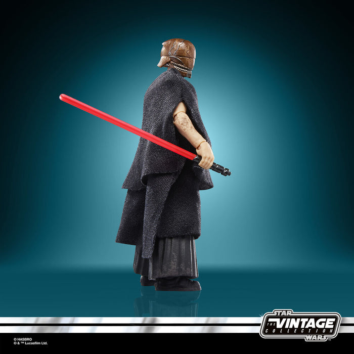 Star Wars The Acolyte The Stranger Qimir figure 9,5cm-9