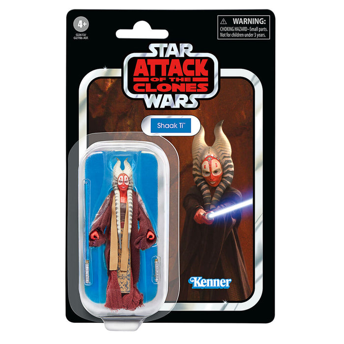 Star Wars Attack of the Clones Shaak Ti figure 9,5cm-1