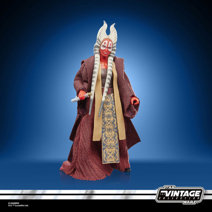 Star Wars Attack of the Clones Shaak Ti figure 9,5cm-5