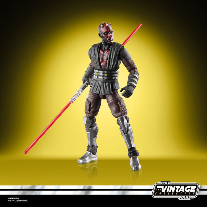 Star Wars Maul Shadow Lord Maul figure 9,5cm-3