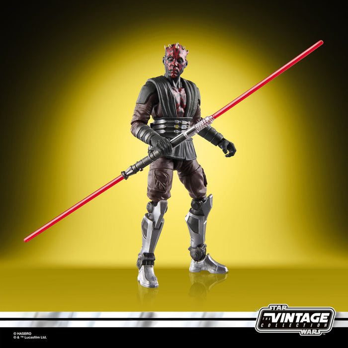Star Wars Maul Shadow Lord Maul figure 9,5cm-4