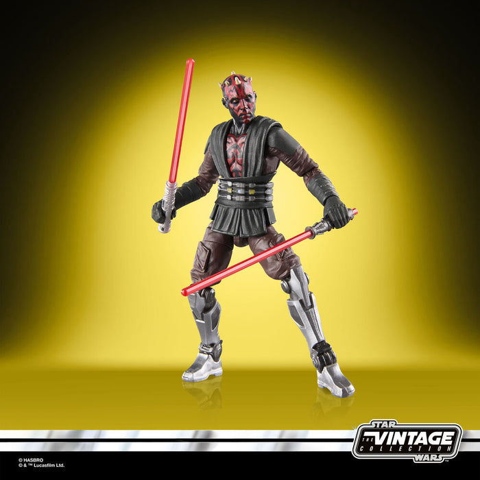 Star Wars Maul Shadow Lord Maul figure 9,5cm-5