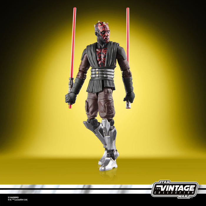 Star Wars Maul Shadow Lord Maul figure 9,5cm-6