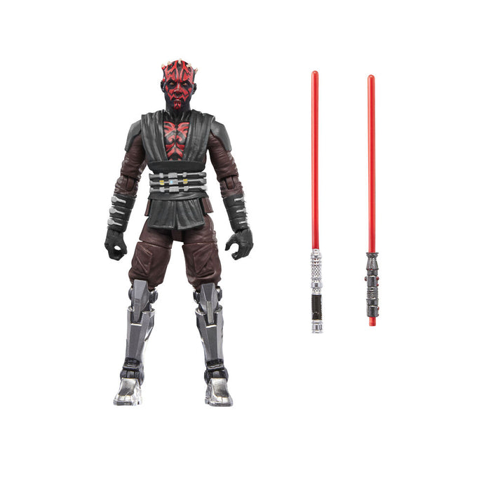 Star Wars Maul Shadow Lord Maul figure 9,5cm-2