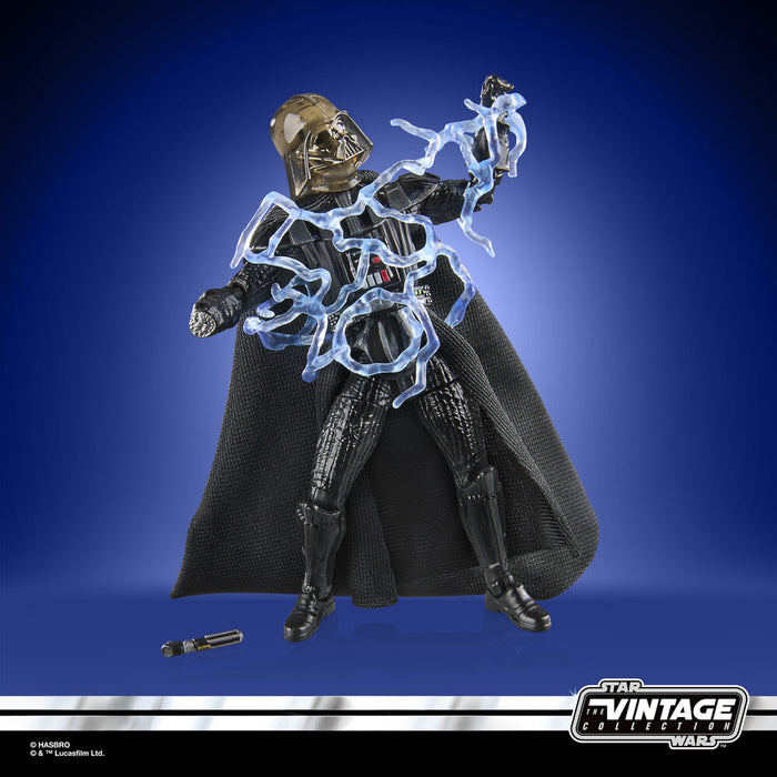 Star Wars Return of the Jedi Darth Vader Emperor Wrath figure 9,5cm-3