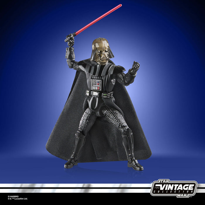 Star Wars Return of the Jedi Darth Vader Emperor Wrath figure 9,5cm-7