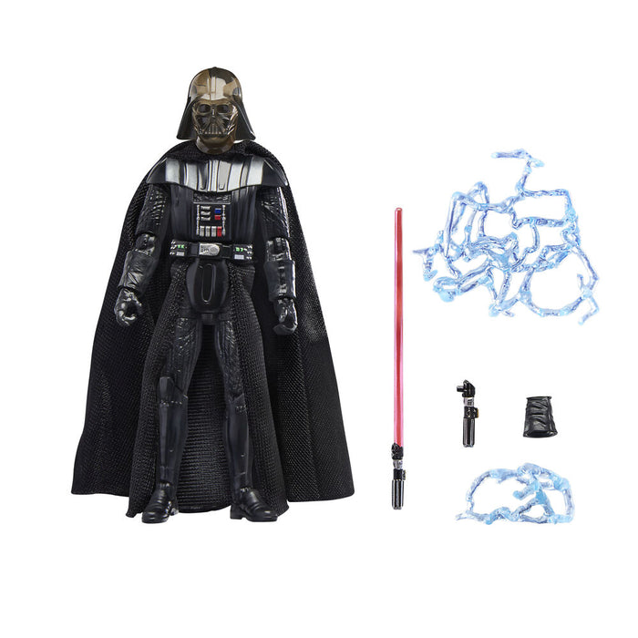 Star Wars Return of the Jedi Darth Vader Emperor Wrath figure 9,5cm-2