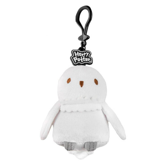 Harry Potter Hedwig plush keychain 11cm-1