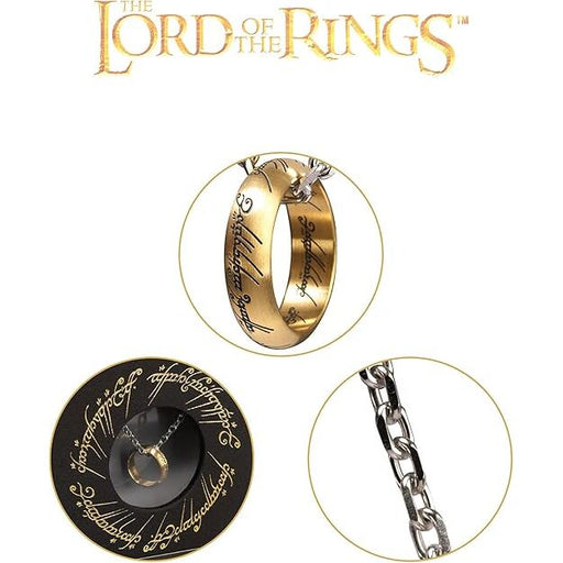 The Lord of the Rings Replica pendant-1
