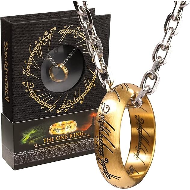 The Lord of the Rings Replica pendant-3