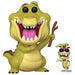 POP figure Disney Tiana y el Sapo Louis with Raymond-1