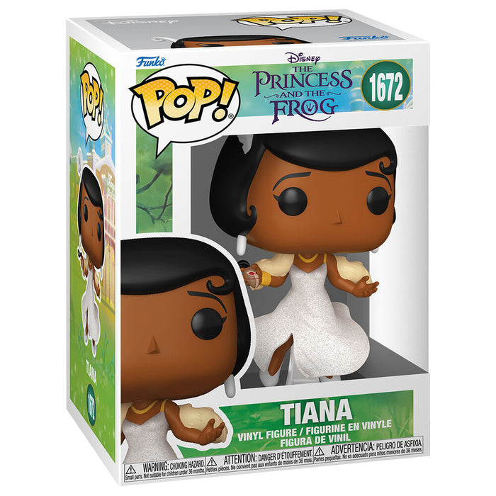 POP figure Disney The Princess and the Frog Tiana-2