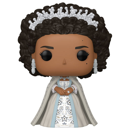 POP figure Queen Charlotte Bridgerton Queen Charlotte-1