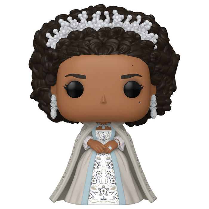 POP figure Queen Charlotte Bridgerton Queen Charlotte-1