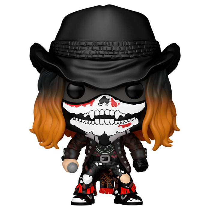 POP figure Rob Zombie-1