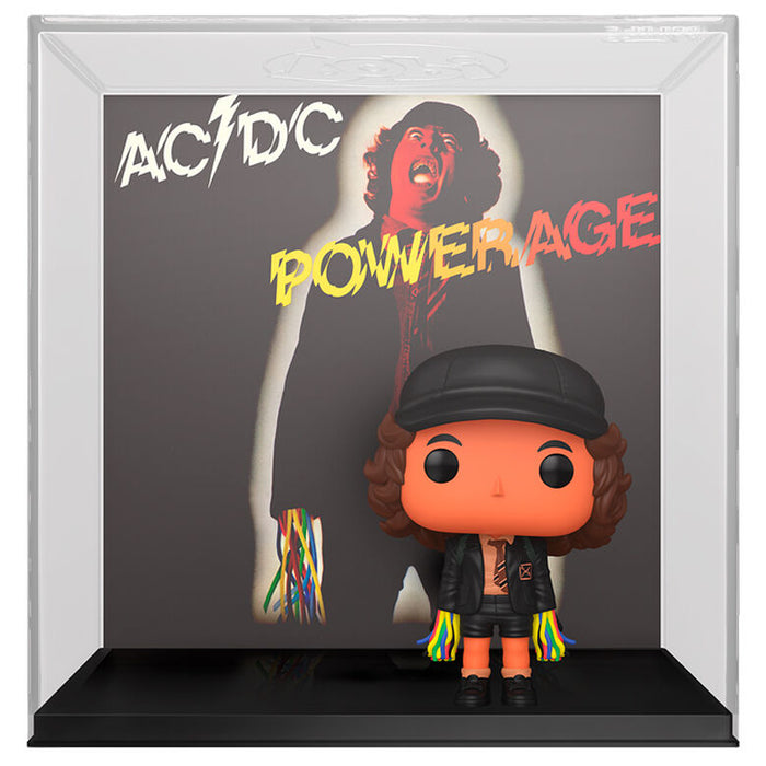 POP figure Albums AC/DC Powerage-1
