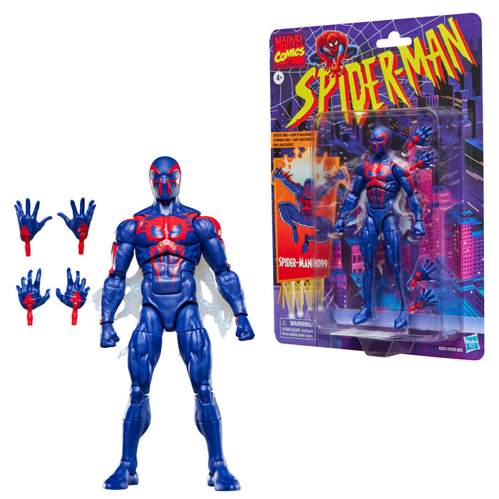 Marvel Comics Spider-Man - Spider-Man 2099 figure 15cm-2