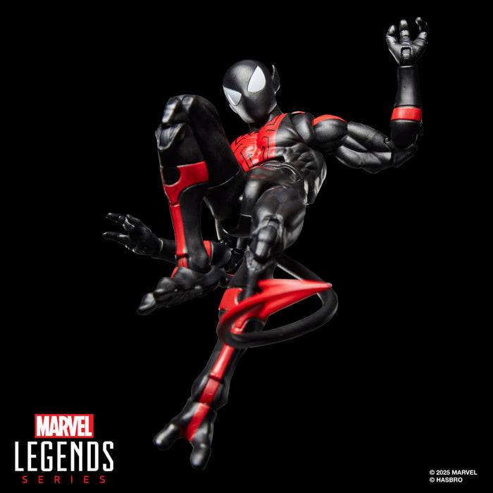 Marvel Legends Series Spider-Man Uncanny Spider-Man Nightcrawler figure 15cm-3