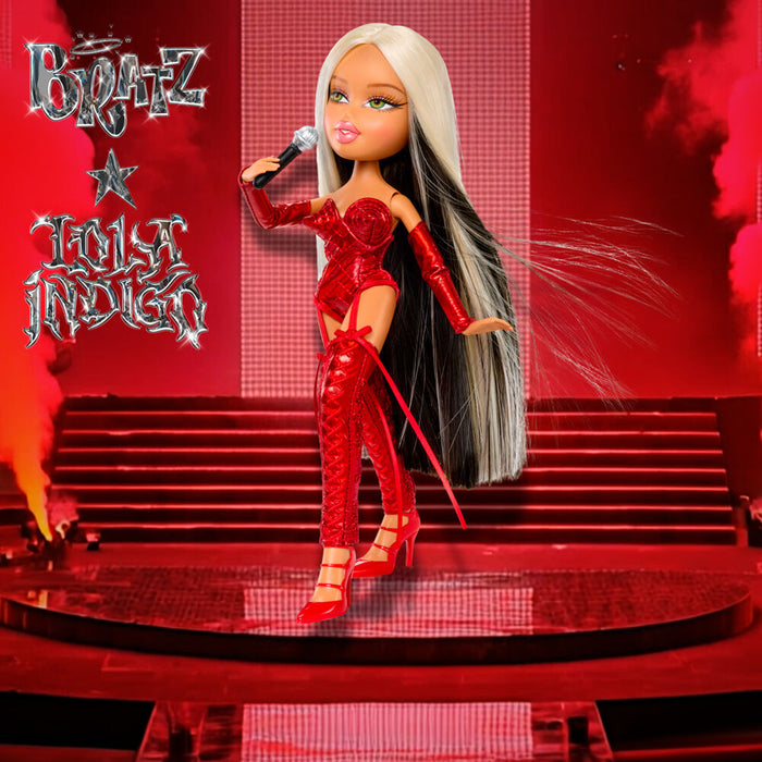 Bratz Lola Indigo doll-18