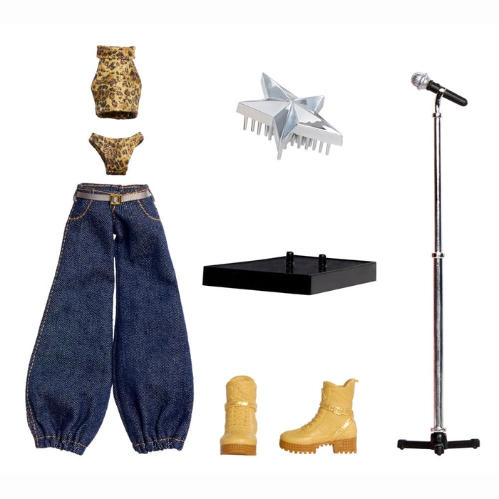 Bratz Lola Indigo doll-5